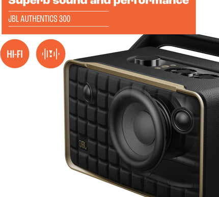 Product Image 3 - JBL Authentics 300 Por