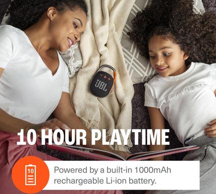 Product Image 4 - JBL Clip 4 Portable Bl