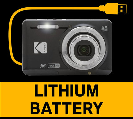 Product Image 7 - KODAK PIXPRO FZ55-BK 1