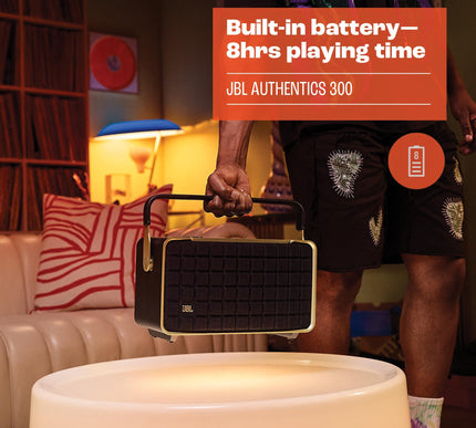 Product Image 7 - JBL Authentics 300 Por