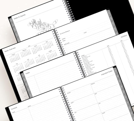 Product Image 5 - Blue Sky 2026 Weekly a