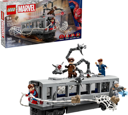 Product Image 1 - LEGO Marvel SpiderMan 