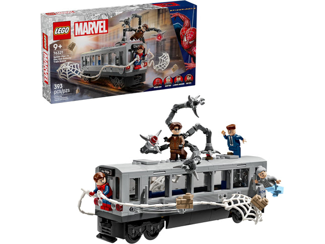 Product Image 1 - LEGO Marvel SpiderMan 