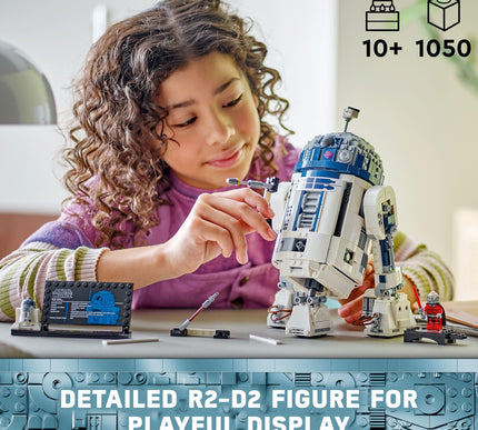 Product Image 3 - LEGO Star Wars R2D2 Bu