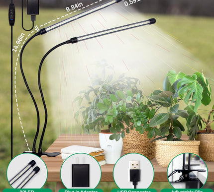 Product Image 2 - LEOTER Grow Lights for
