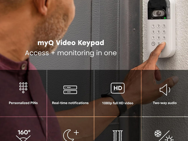 Product Image 2 - myQ Smart Garage Door 