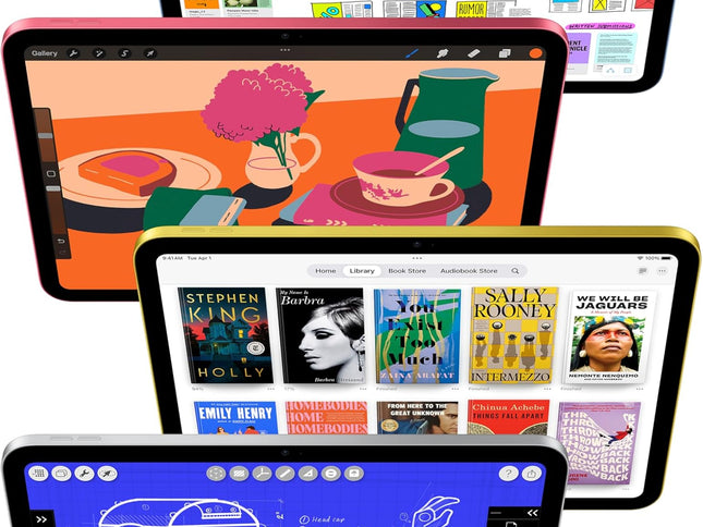 Product Image 2 - Apple iPad 11-inch: A1