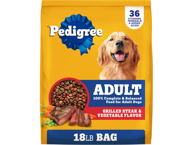 Product Image 1 - Pedigree Complete Nutr