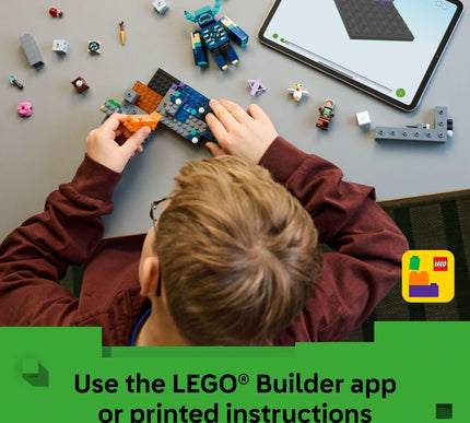 Product Image 6 - LEGO Minecraft The War