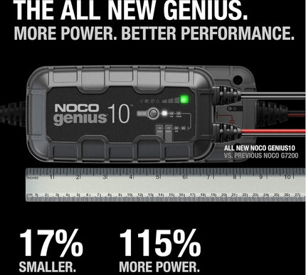 Product Image 2 - NOCO GENIUS10 10A 6V12