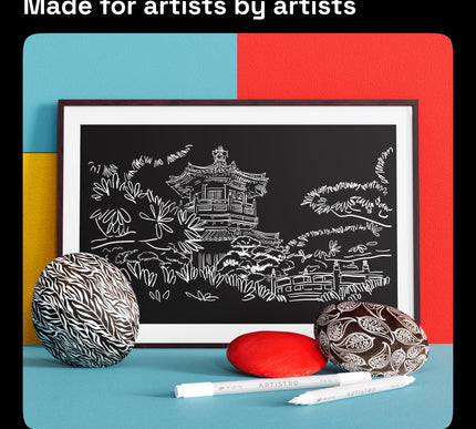 Product Image 6 - ARTISTRO 2 White DualT