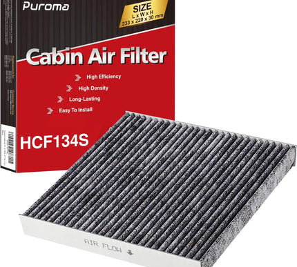 Product Image 1 - Puroma Cabin Air Filte