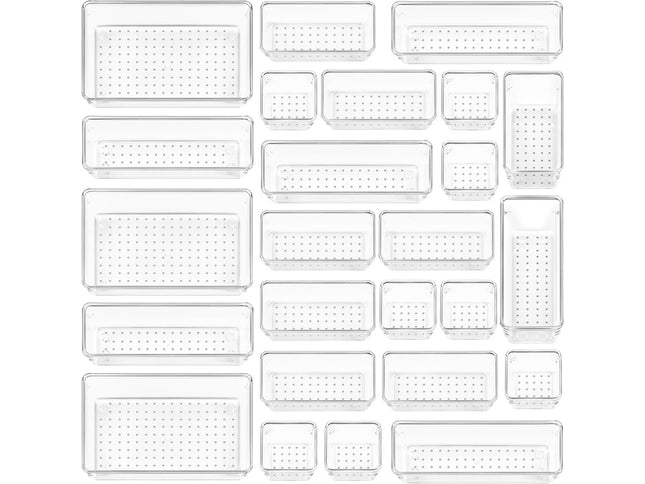 Product Image 1 - Vtopmart 25 PCS Clear 
