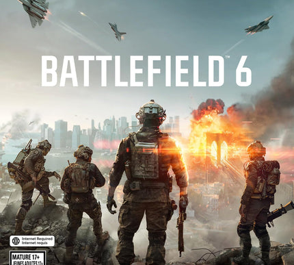 Product Image 1 - Battlefield 6 Sony Pla