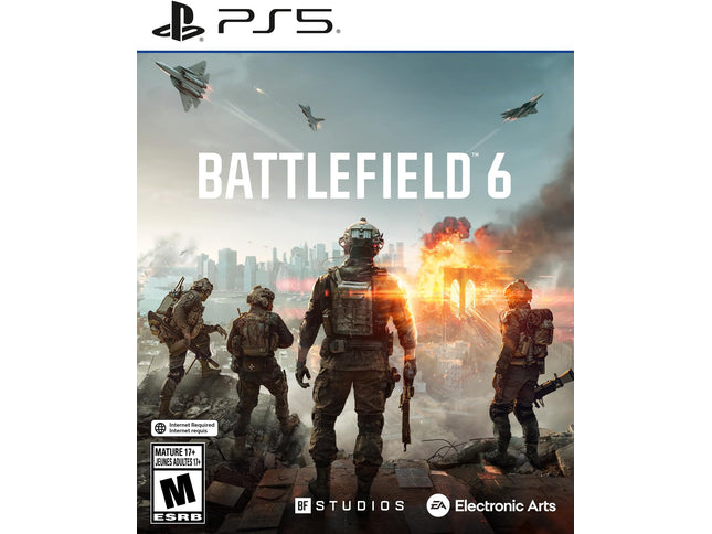 Product Image 1 - Battlefield 6 Sony Pla