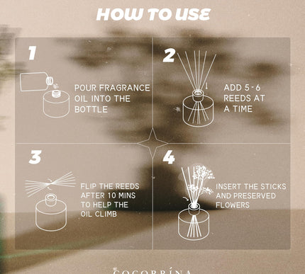 Product Image 7 - COCORRÍNA Reed Diffus