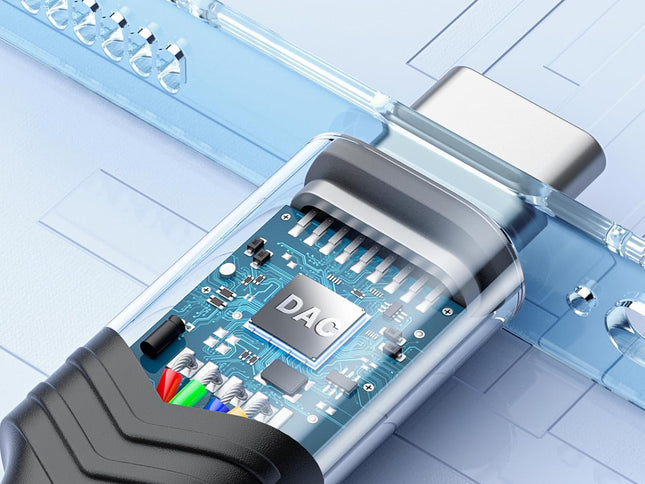 Product Image 2 - JSAUX USB Type C to 3.