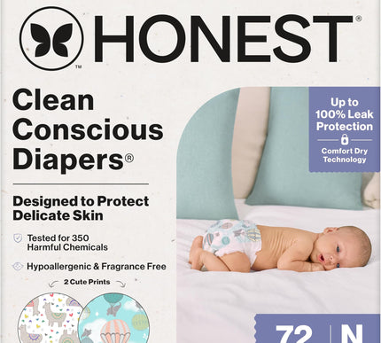 Product Image 1 - The Honest Company Cle