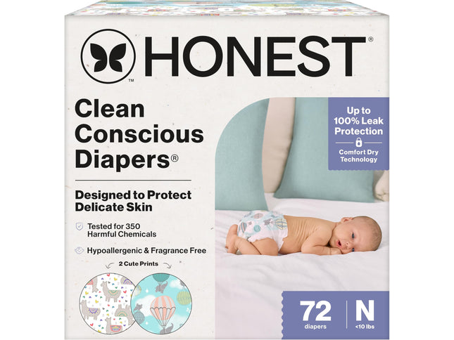 Product Image 1 - The Honest Company Cle