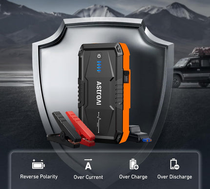 Product Image 7 - AstroAI S8 Car Battery