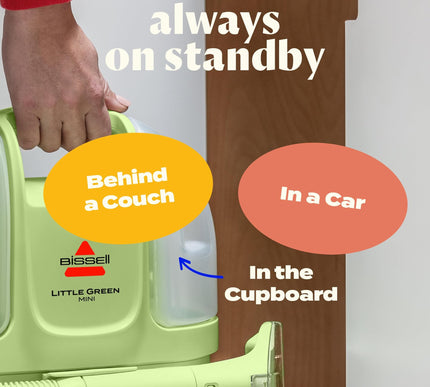 Product Image 3 - BISSELL Little Green M