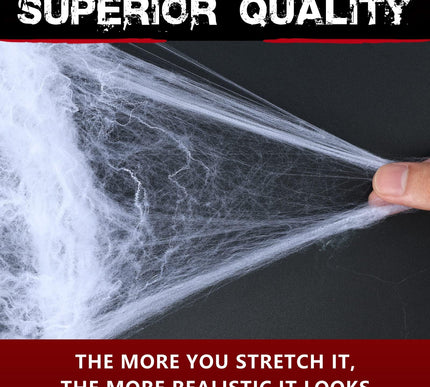 Product Image 3 - 1000 sqft Spider Webs 