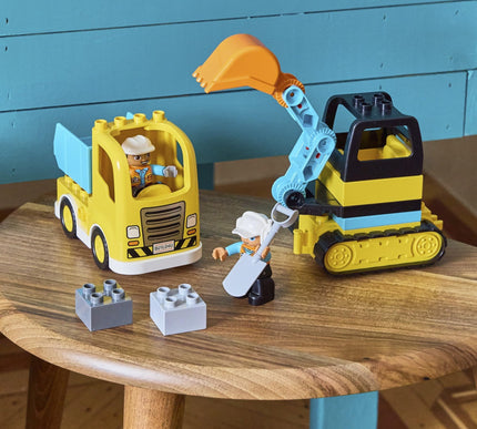 Product Image 5 - LEGO DUPLO Town Truck 