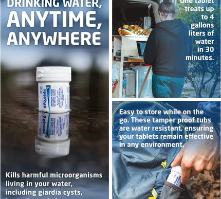 Product Image 2 - Aquatabs 397mg Water P