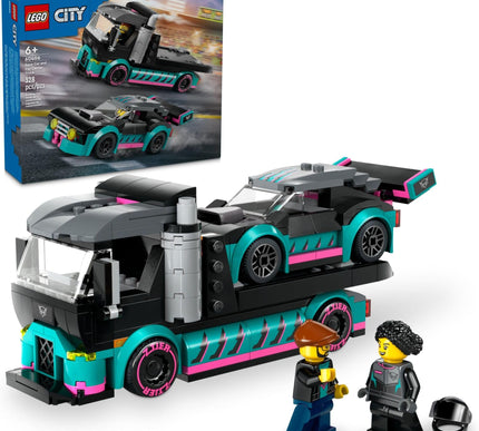 Product Image 1 - LEGO City Race Car and