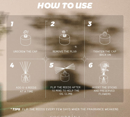 Product Image 7 - COCORRÍNA Reed Diffus