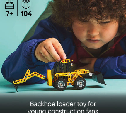 Product Image 2 - LEGO Technic Backhoe L