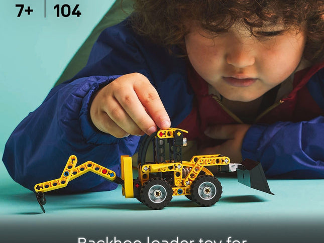 Product Image 2 - LEGO Technic Backhoe L