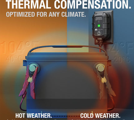 Product Image 4 - NOCO GENIUS1: 1A 6V/12