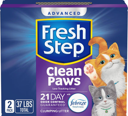 Product Image 1 - Fresh Step Clean Paws 