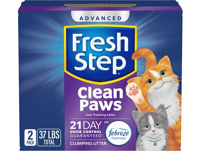 Product Image 1 - Fresh Step Clean Paws 