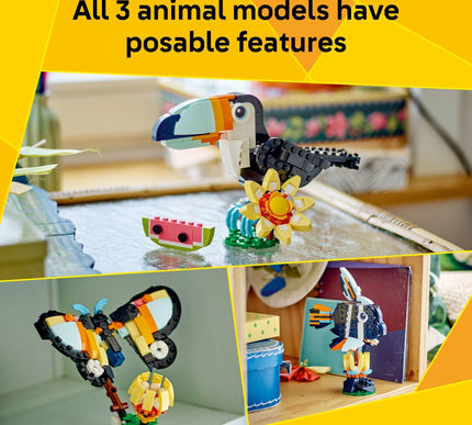 Product Image 3 - LEGO Creator 3 in 1 Wi