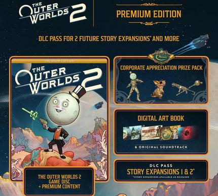 Product Image 2 - The Outer Worlds 2 Pre