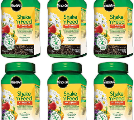 Product Image 1 - MiracleGro Shake N Fee
