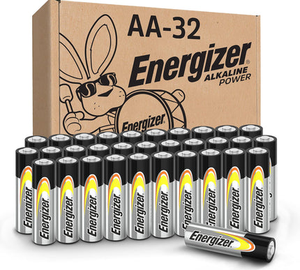 Product Image 1 - Energizer AA Batteries