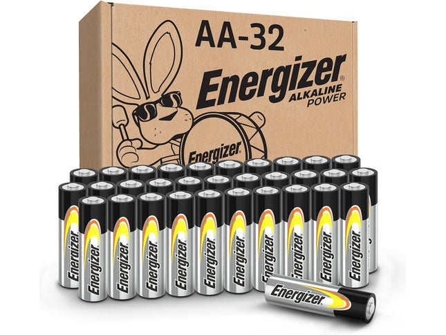 Product Image 1 - Energizer AA Batteries