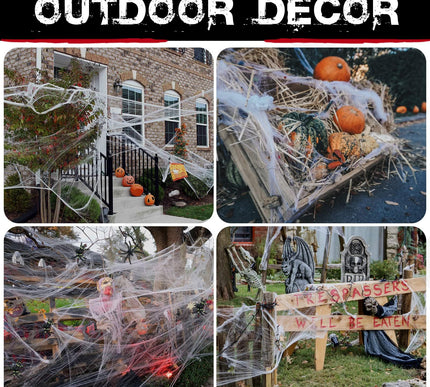 Product Image 5 - 1000 sqft Spider Webs 