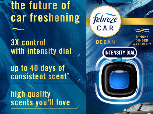 Product Image 2 - Febreze Car Ocean Scen