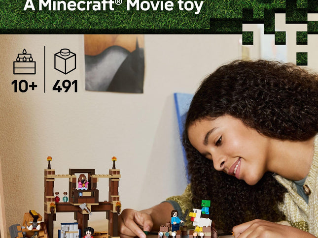 Product Image 2 - LEGO Minecraft Woodlan