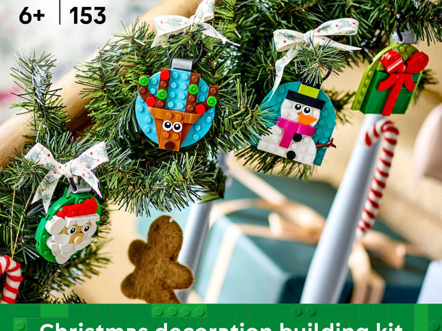 Product Image 2 - LEGO Christmas Ornamen