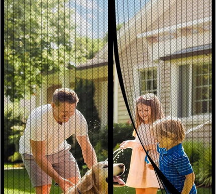 Product Image 1 - Magnetic Screen DoorSc