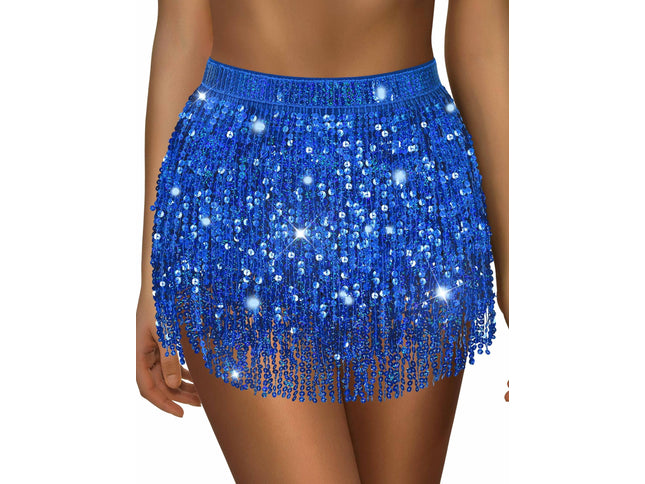 Product Image 1 - Royal Blue Sparkly Ski