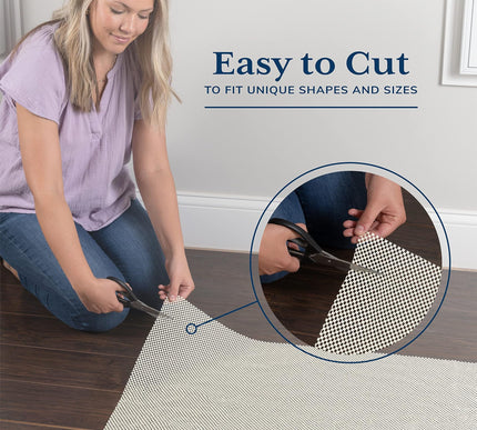 Product Image 4 - Veken Non Slip Rug Pad