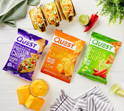 Product Image 3 - Quest Nutrition Tortil