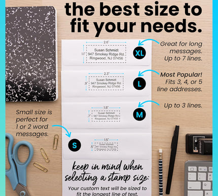 Product Image 5 - ExcelMark Custom Stamp