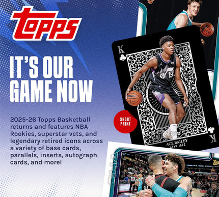 Product Image 3 - 2025-26 Topps Basketba